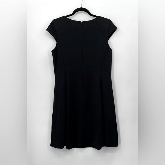 AGB Cap Sleeve Dress - Picture 4 of 4